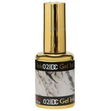 DND DC - Gel Ink - #02 - BLACK