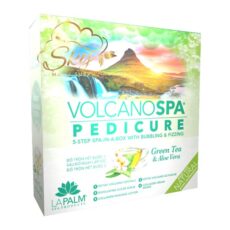 Volcano Spa - Green Tea & Aloe Vera
