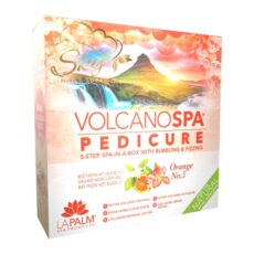 Volcano Spa - Orange No. 5