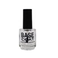 Empty Glass Polish Bottle 0.5oz - Base Coat