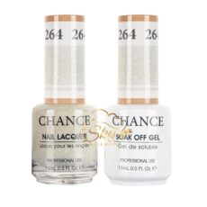 Chance Gel Polish & Nail Lacquer (by Cre8tion), 264, 0.5oz