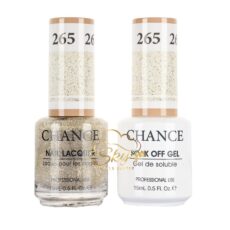 Chance Gel Polish & Nail Lacquer (by Cre8tion), 265, 0.5oz