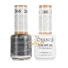 Chance Gel Polish & Nail Lacquer (by Cre8tion), 266, 0.5oz
