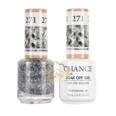 Chance Gel Polish & Nail Lacquer (by Cre8tion), 271, 0.5oz