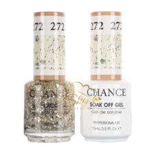 Chance Gel Polish & Nail Lacquer (by Cre8tion), 272, 0.5oz