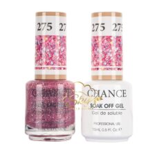 Chance Gel Polish & Nail Lacquer (by Cre8tion), 275, 0.5oz