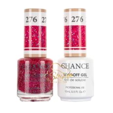 Chance Gel Polish & Nail Lacquer (by Cre8tion), 276, 0.5oz