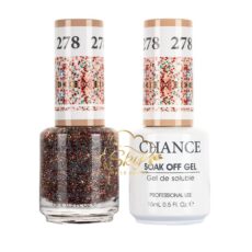 Chance Gel Polish & Nail Lacquer (by Cre8tion), 278, 0.5oz