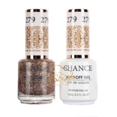 Chance Gel Polish & Nail Lacquer (by Cre8tion), 279, 0.5oz