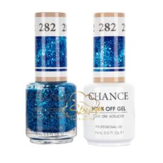 Chance Gel Polish & Nail Lacquer (by Cre8tion), 282, 0.5oz