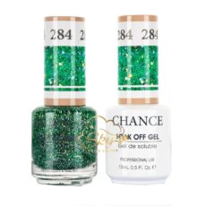Chance Gel Polish & Nail Lacquer (by Cre8tion), 284, 0.5oz