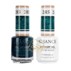 Chance Gel Polish & Nail Lacquer (by Cre8tion), 285, 0.5oz