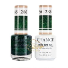 Chance Gel Polish & Nail Lacquer (by Cre8tion), 286, 0.5oz