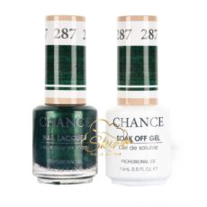 Chance Gel Polish & Nail Lacquer (by Cre8tion), 287, 0.5oz