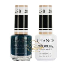 Chance Gel Polish & Nail Lacquer (by Cre8tion), 288, 0.5oz