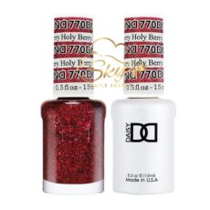 DND 770 Holy Berry - DND Gel Polish