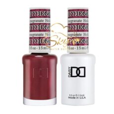 DND 773 Holiday Pomegranate - DND Gel Polish