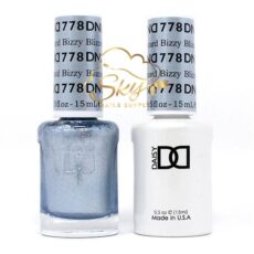 DND 778 Bizzy Blizzard - DND Gel Polish