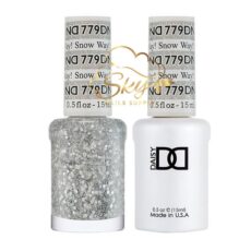 DND 779 Snow Way! - DND Gel Polish