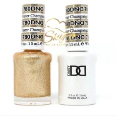 DND 780 Champagne Winter - DND Gel Polish