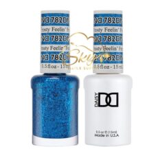 DND 782 Feelin' Frosty - DND Gel Polish