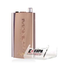 KUPA Manipro Passport 24K Rose Gold Control Box