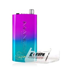KUPA Manipro Passport Mermaid Control Box