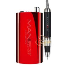 Kupa Manipro Passport, Candy Apple Red