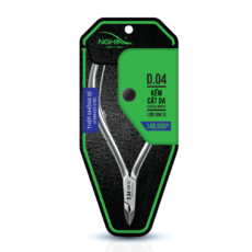 Nghia Professional Stainless Steel Cuticle Nipper (D-04) Jaw 16