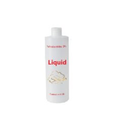 Plastic Bottle with Flip Cap 4oz - Liquid