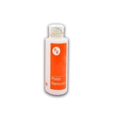 Plastic Bottle with Flip Cap 4oz - Polish Remover