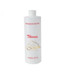 Plastic Bottle with Twist Cap 16oz - Thinner