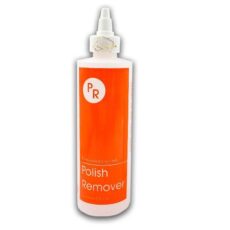 Plastic Bottle with Twist Cap 8oz - Polish Remover