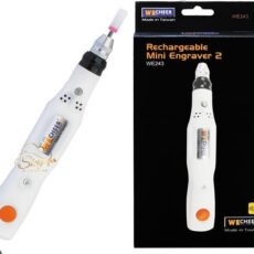 Wecheer Rechargable Mini Engraver Black or White