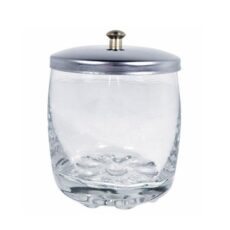 Clear Glass Liquid Cup