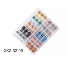 10 Roll Nail Foil XKZ-32-05