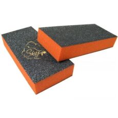 2-way Slim Buffers Orange-Black 80-100