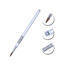 3D Acrylic Sculpture Brush