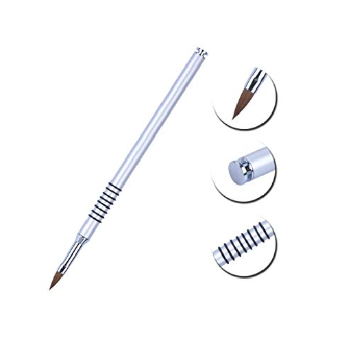 3D Acrylic Sculpture Brush