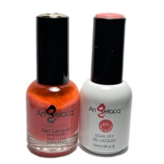 Angelacq Gel Lacquer 011 Rose Glasses