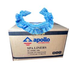 Apollo Liners 400ct Blue