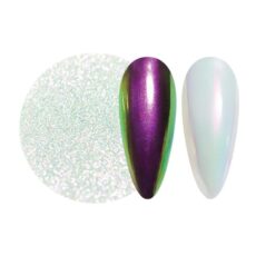 Aurora Chrome Nail Pigment Powder - 04