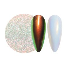 Aurora Chrome Nail Pigment Powder - 05