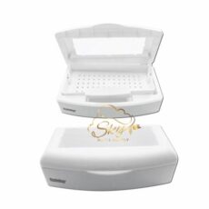Berkeley Beauty Implement Sterilizing Tray with Lid