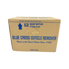 Blue Cross- CUTICLE REMOVER CASE