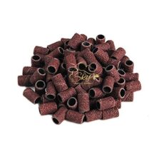 Brown Sanding Bands 100ct - Coarse