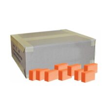 CT Mini Buffer 80 80 - Orange 1500pcs