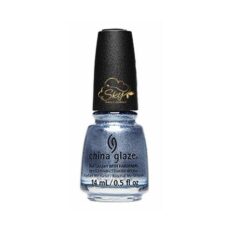 China Glaze Nail Polish Lacquer Slay Your Line - .5 oz