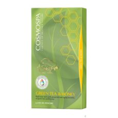 CosmoSpa Green Tea & Honey 6-Step