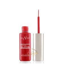 Cre8tion Nail Art Gel - #03 Red
